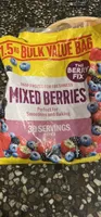MIXED BERRIES