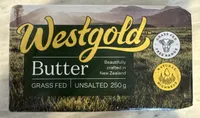 West gold butter unsalted