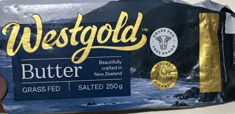 Butter