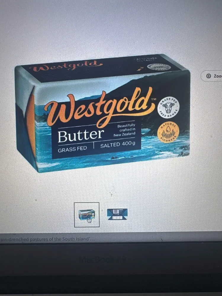 Butter