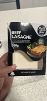 Beef Lasagne