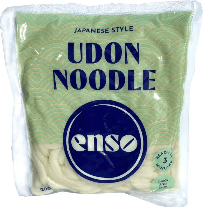 Japanese Style Udon Noodle