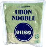 Japanese Style Udon Noodle