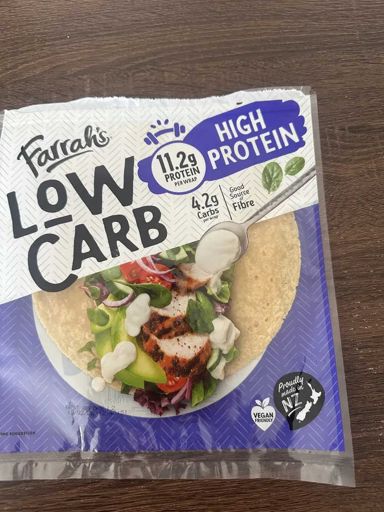 Low Carb High Protein