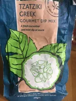 Tzatziki greek gourmet dip mix