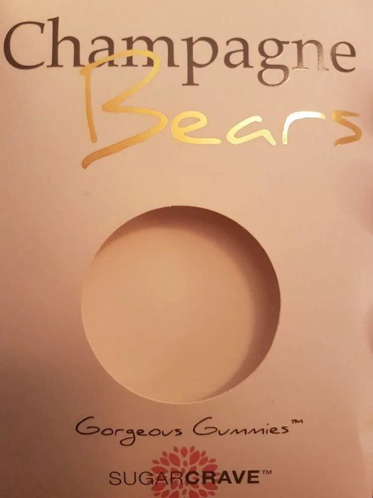 Champagne Bears