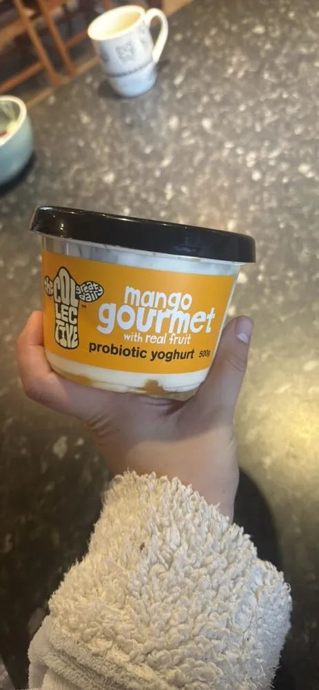 Gourmet Mango