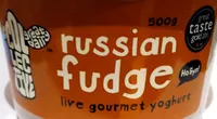 russian fudge