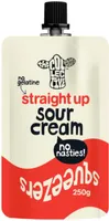 Straight Up Sour Cream