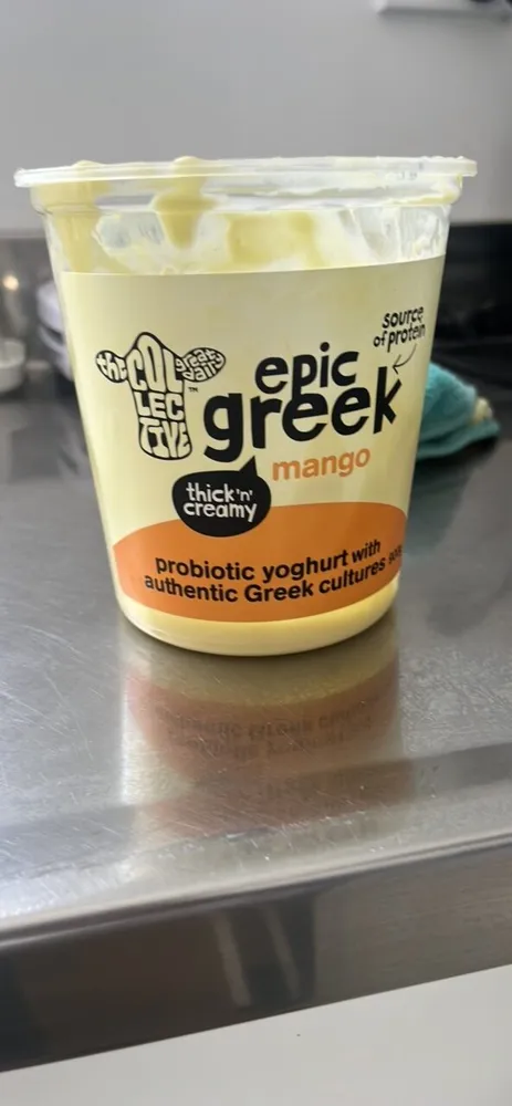 epic greek mango
