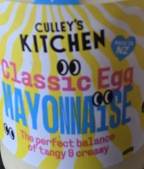 Classic Egg Mayo