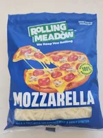 Mozzarella grated cheese