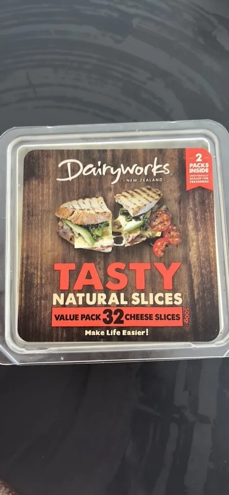 Tasty Natural Slices