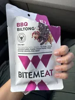 BBQ Biltong