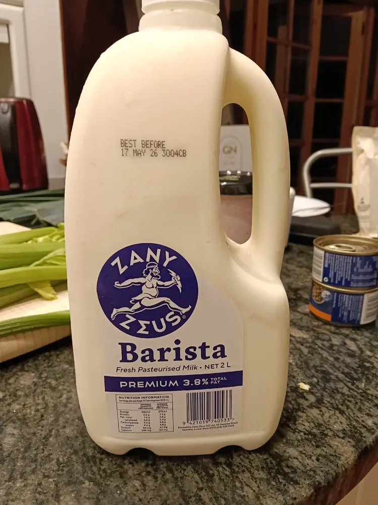 Barista Milk