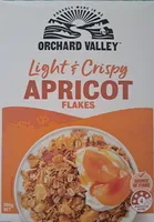 Light & Crispy Apricot Flakes