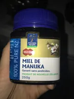 Miel De Manuka MGO 250+ - 250G - Manuka Health