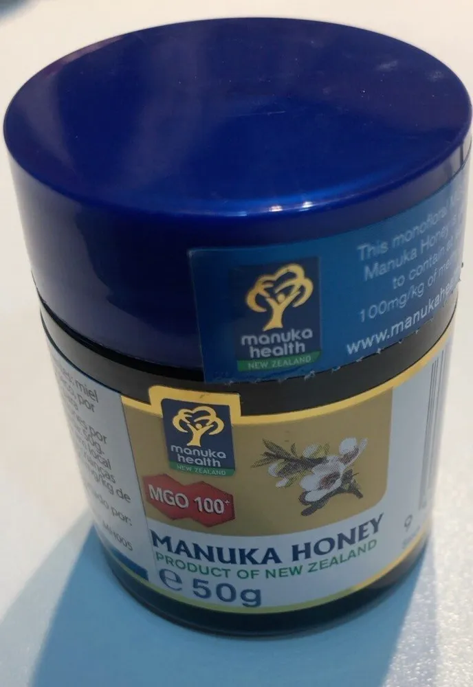 Manuka honey