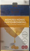 Mānuka Honig Lutschbonbons