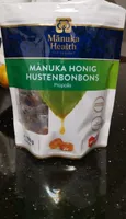 Manuka hustenbonbon