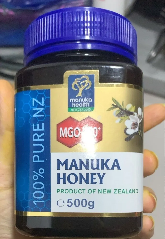 Manuka honey MGO 100