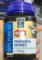 Manuka honey MGO 100