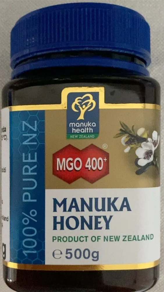 MANUKA HONEY