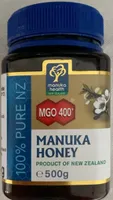 MANUKA HONEY
