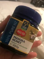 Manuka honey