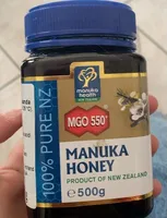 Manuka honey