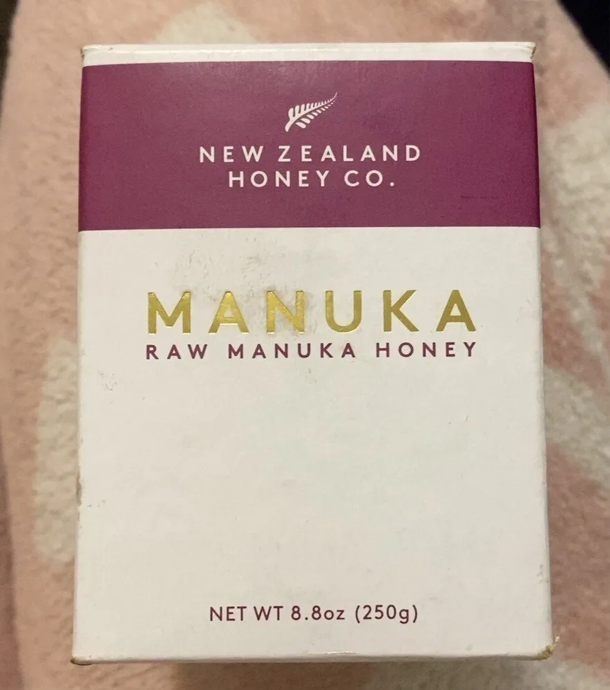 Raw Manuka Honey 24+/1122+MGO