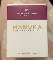 Raw Manuka Honey 24+/1122+MGO