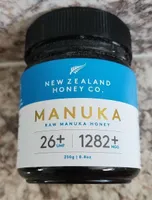 Mānuka UMF 26+ (MGO 1282+)
