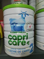 Leche de cabra de continuacion 2