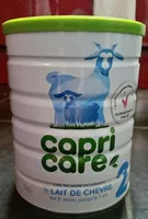 Lait de suite en poudre 2 - Lait de chèvre