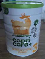 Mleko dla dzieci junior z koziego mleka