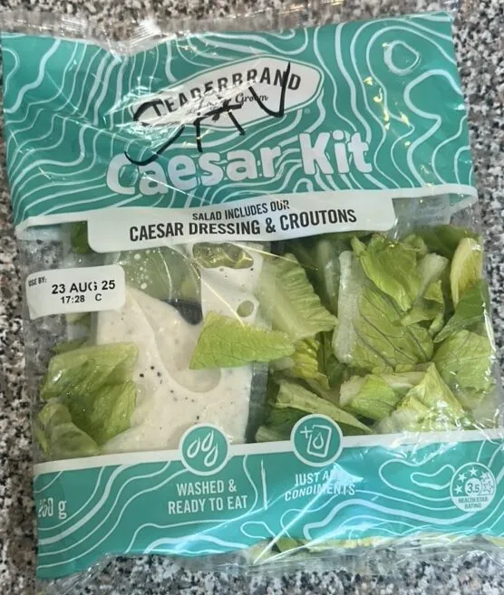 Caesar kit