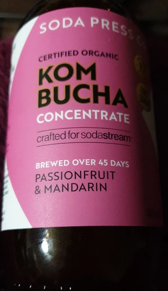 Kom Bucha