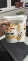 LOW FAT VANILLA FLAVOURED YOGHURT