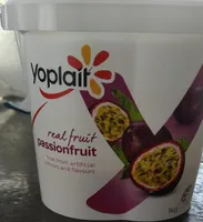 Yoplait passionfruit