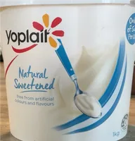 Low fat yoghurt