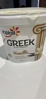 GREEK STYLE FLAVOURED YOGHURT