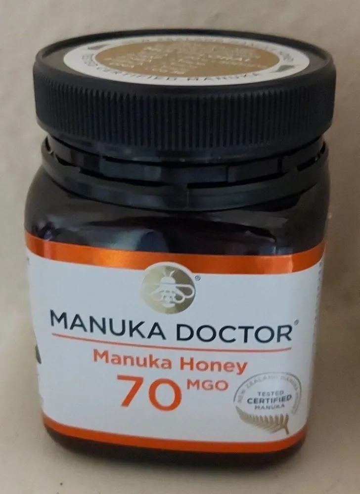 Manuka honey