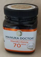 Manuka honey