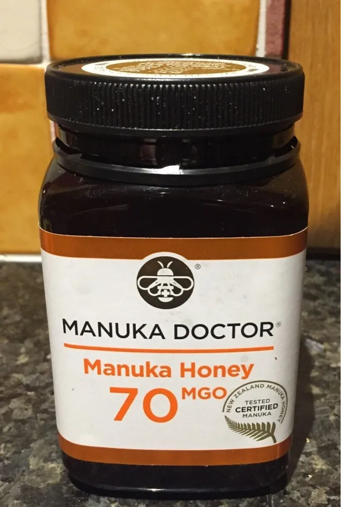 Manuka honey 70 MGO