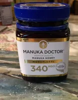 Manuka honey