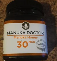 Manuka honey