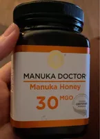 Manuka honey