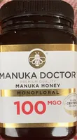 Manuka Honey