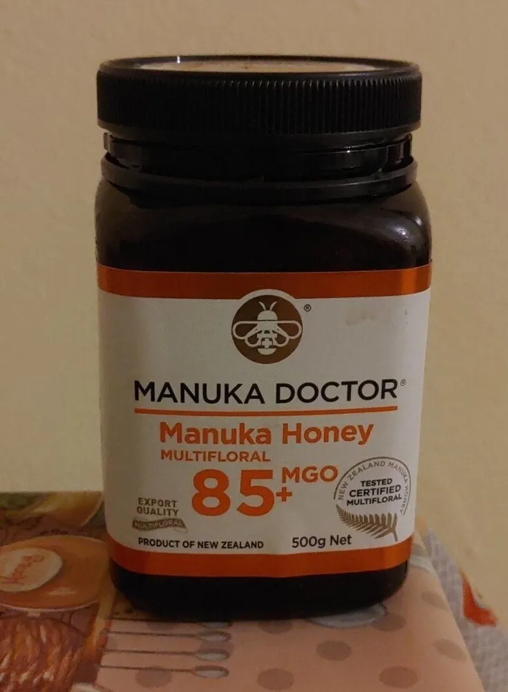 Manuka Honey